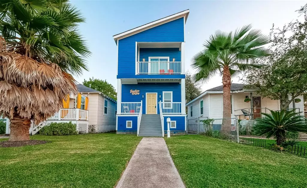 Galveston, TX 77550,4123 Avenue M 1/2