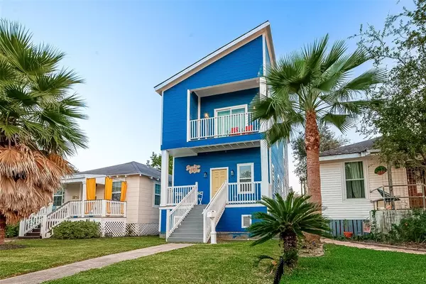 Galveston, TX 77550,4123 Avenue M 1/2