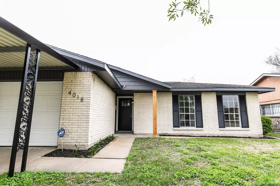 4018 Marchant RD, Houston, TX 77047