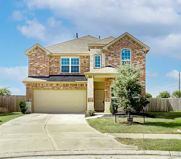 24943 Scarlatti Cantata DR, Katy, TX 77493