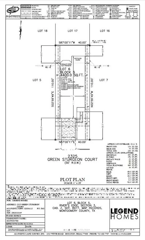 Conroe, TX 77384,2325 Green Sturgeon CT