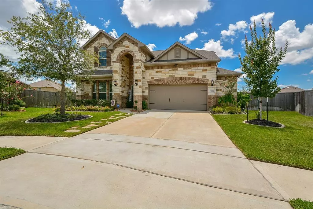 Cypress, TX 77433,8903 Lost Castle WAY NE