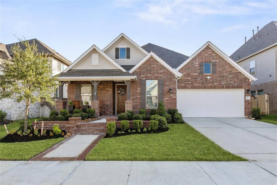 15022 Little Fox Canyon TRL, Cypress, TX 77433