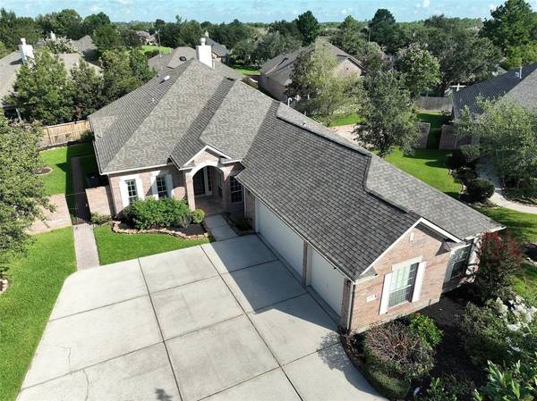 1203 Brinson CT,  Spring,  TX 77379