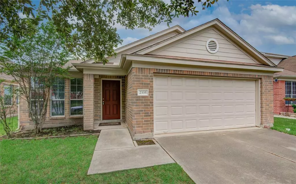 Spring, TX 77386,2335 Turnbury Elm CT