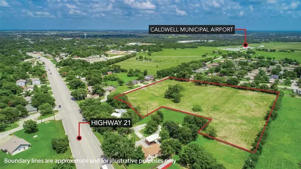 Caldwell, TX 77836,TBD (5.646 acres) Hull ST