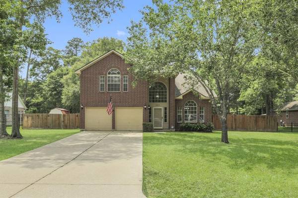 2314 Centurian CIR, New Caney, TX 77357