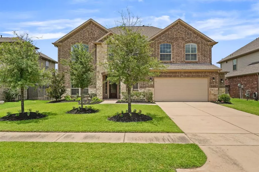 13410 Coolidge Creek DR, Tomball, TX 77377