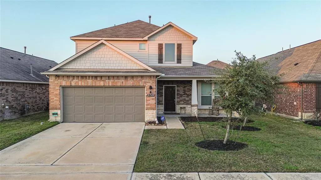 21318 Cypress White Oak DR, Cypress, TX 77433