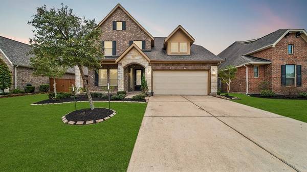 14906 Autumn Long TRL, Humble, TX 77396