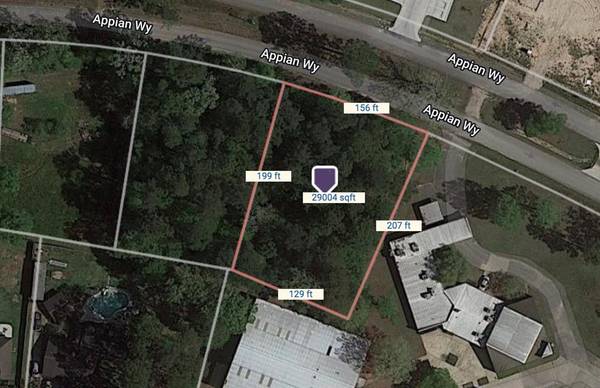 LOT G-8 BLK 15 APPIAN WAY, New Caney, TX 77357