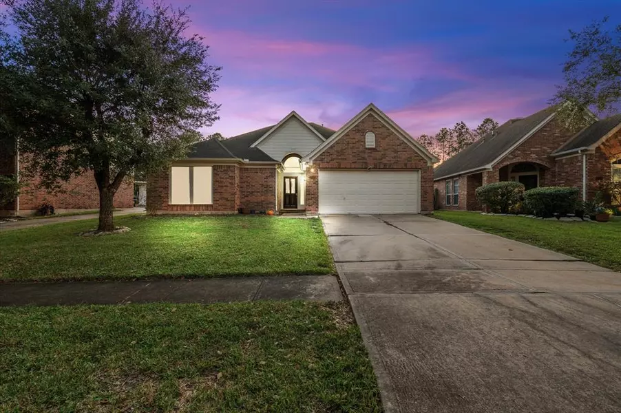 5806 Windy Knoll LN, Rosharon, TX 77583