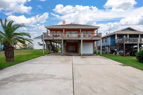 989 Biscayne, Crystal Beach, TX 77650