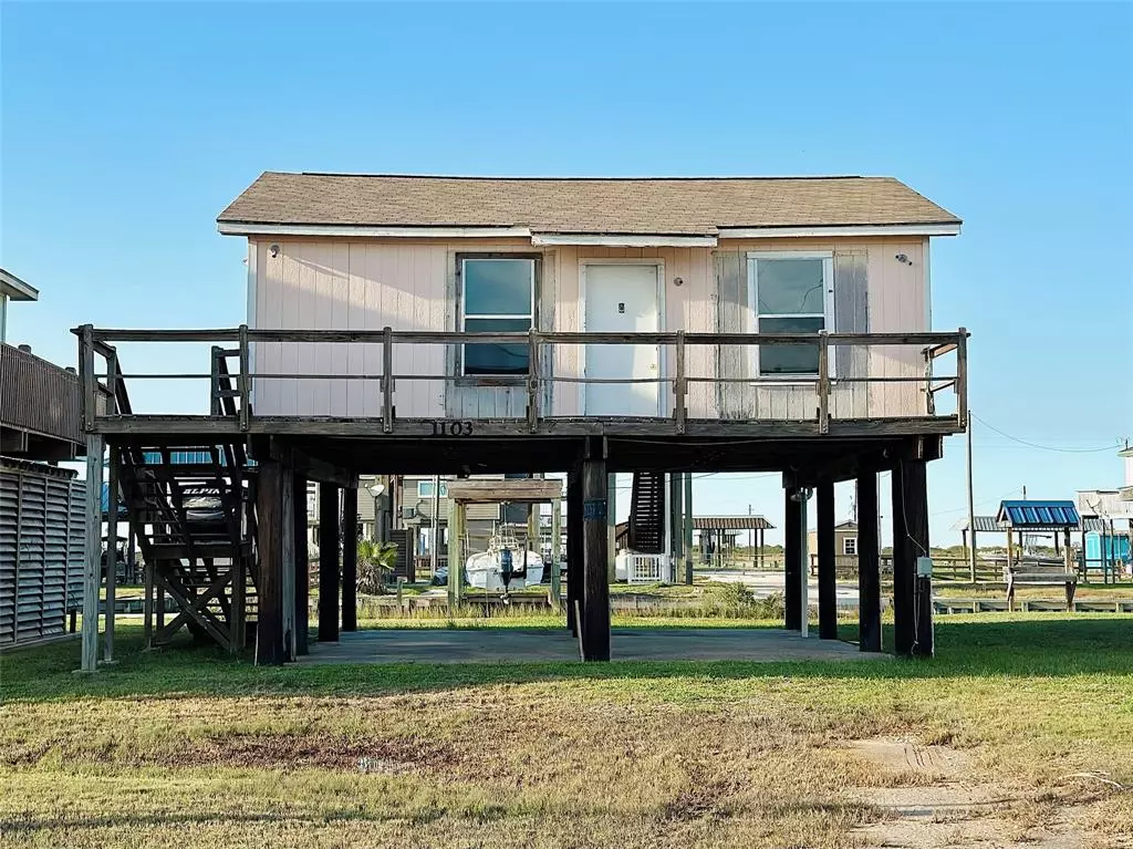 Crystal Beach, TX 77650,1103 Rosenboom