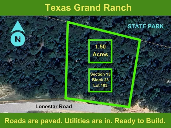 13-23-103 Lonestar RD, New Waverly, TX 77358