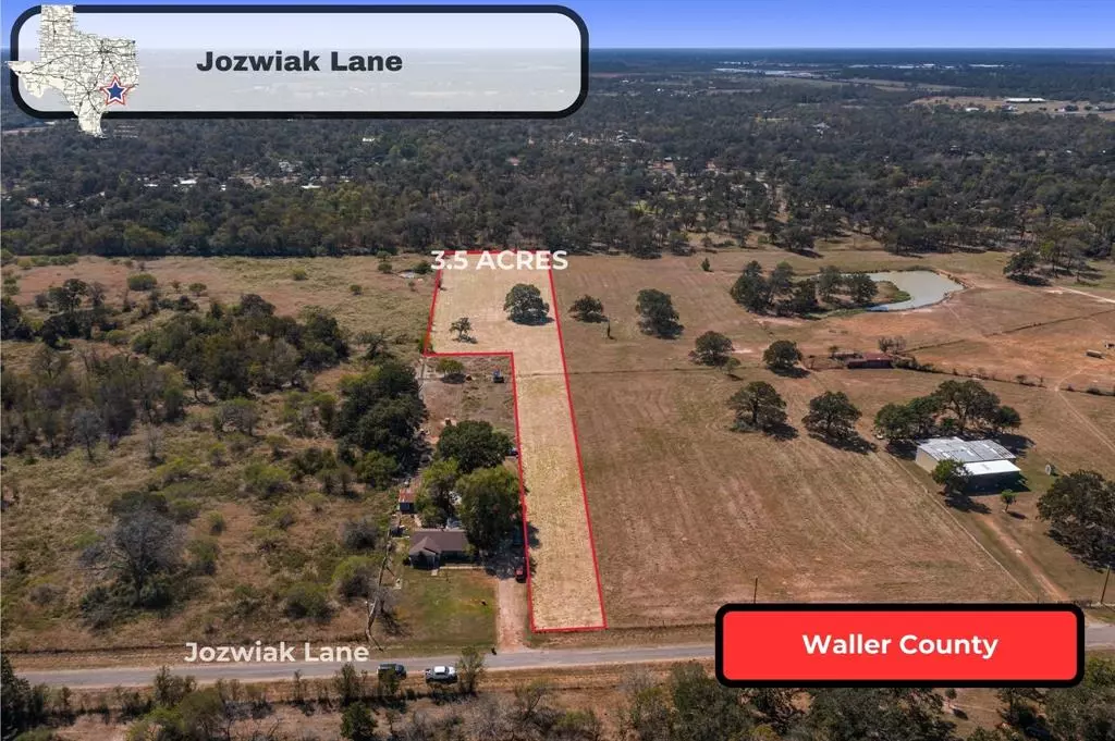 Hempstead, TX 77445,0 Jozwiak Ln