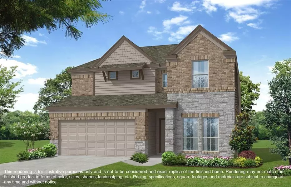 6326 Leaning Cypress TRL, Humble, TX 77338