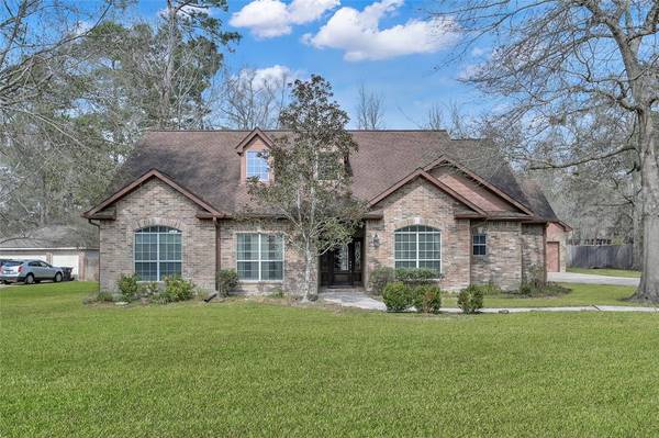 12706 Winchester Court, Magnolia, TX 77354