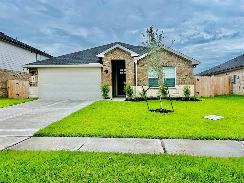 3807 Bartlett Springs CT, Pearland, TX 77584