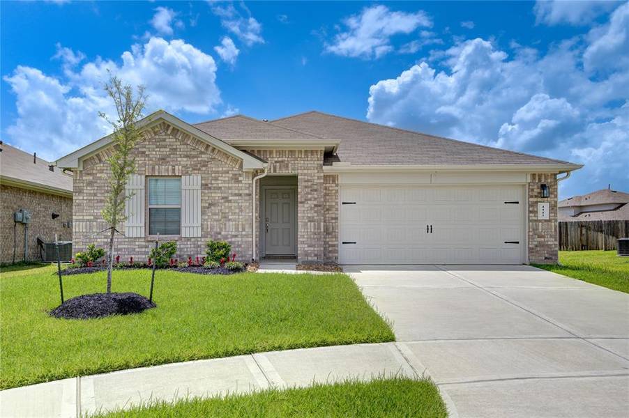 4443 Andorno Drive, Katy, TX 77494