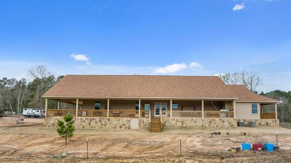 1647 County Road 1640, Grapeland, TX 75844