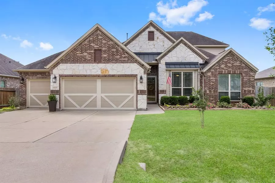 15823 Pine Cone LN, Tomball, TX 77377