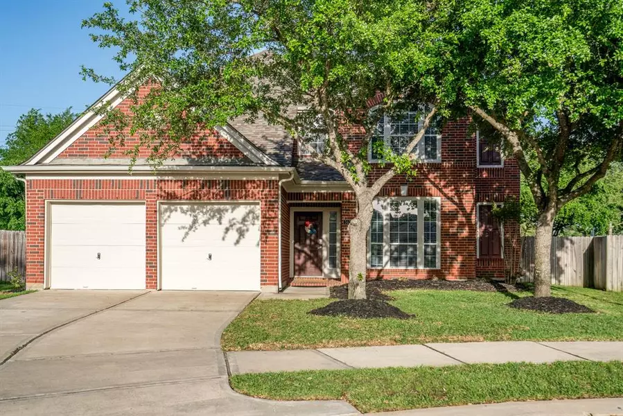 3639 Rocky Ledge LN, Katy, TX 77494