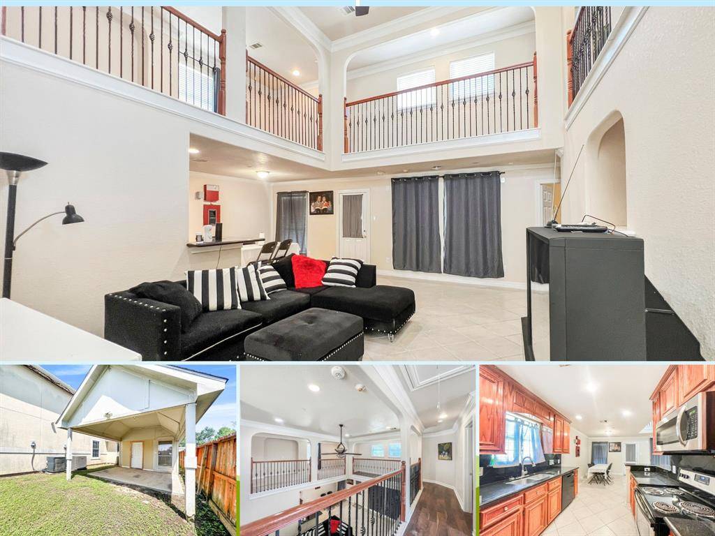 Arcola, TX 77583,5715 Ladonia ST