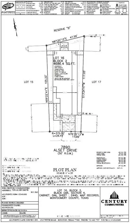 Magnolia, TX 77354,7890 Alset DR