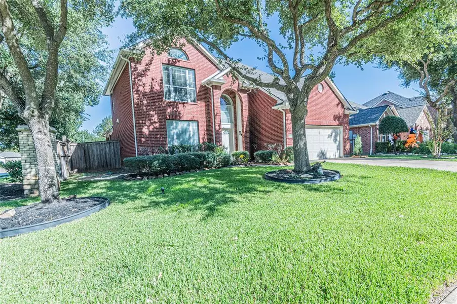 4918 Barstow Bend LN, Katy, TX 77449