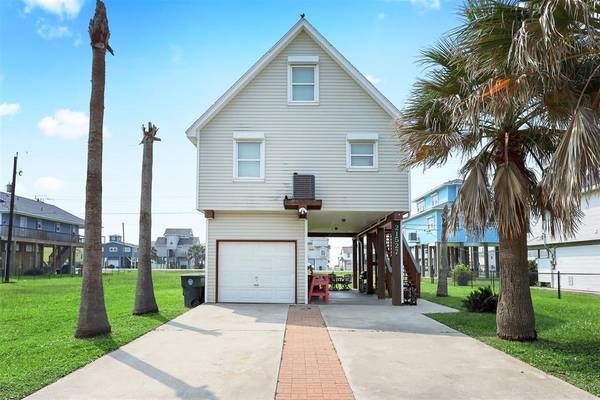 21527 Zachary, Galveston, TX 77554