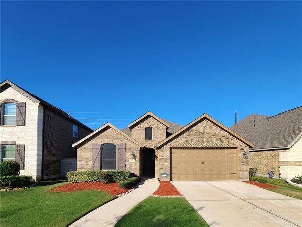 2337 Olive Forest LN, Manvel, TX 77578