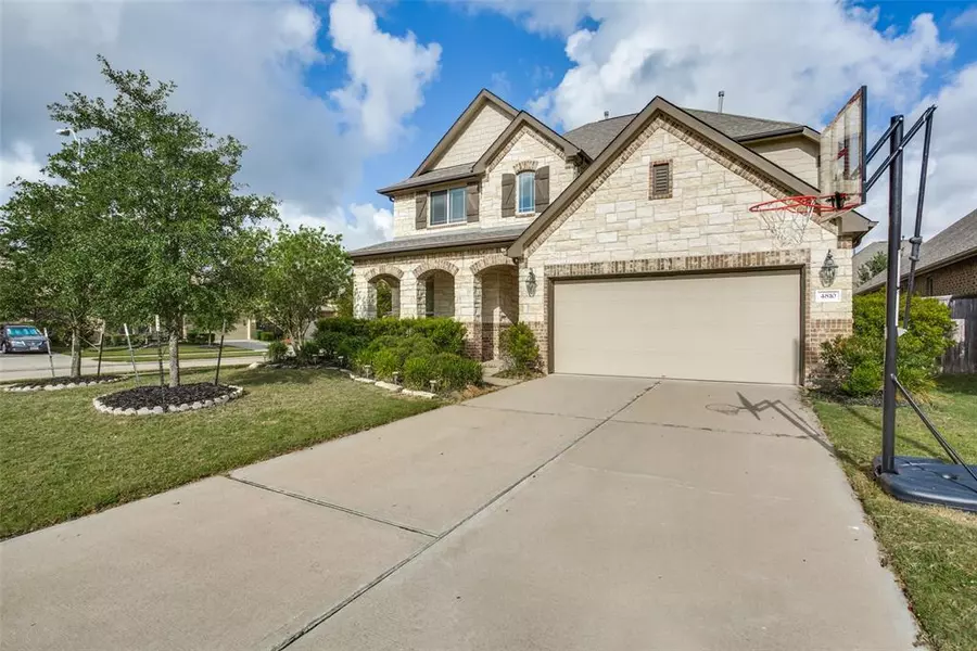 4810 Addison Forest TRL, Katy, TX 77494