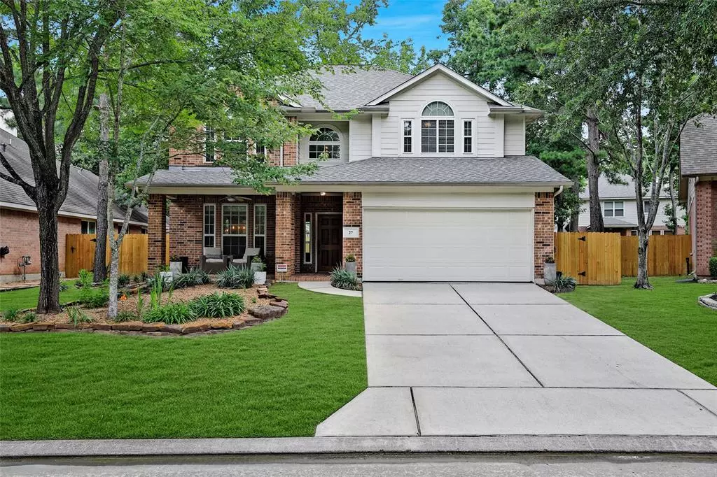 The Woodlands, TX 77382,27 English Lavender PL