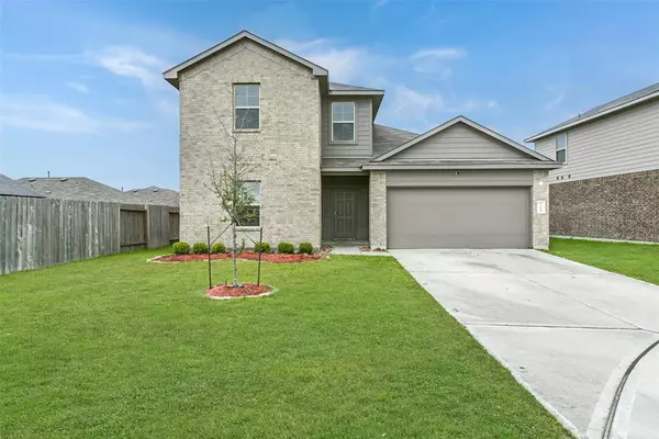 5214 Faded Violet DR, Katy, TX 77449