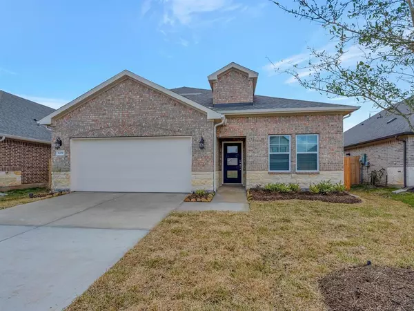 1219 Muscadine Hollow LN, Richmond, TX 77406