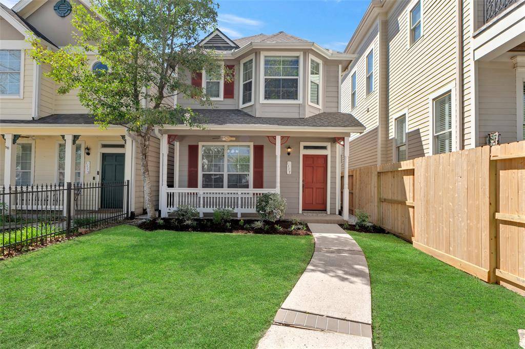 1117 Waverly ST, Houston, TX 77008