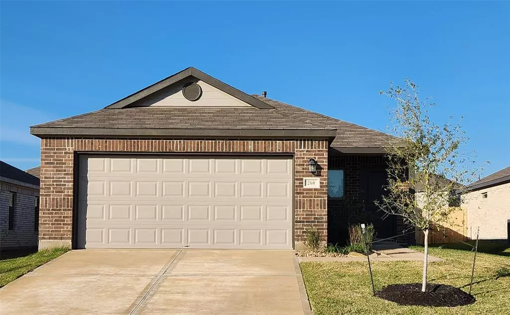 Magnolia, TX 77354,260 Gallant Front TRL