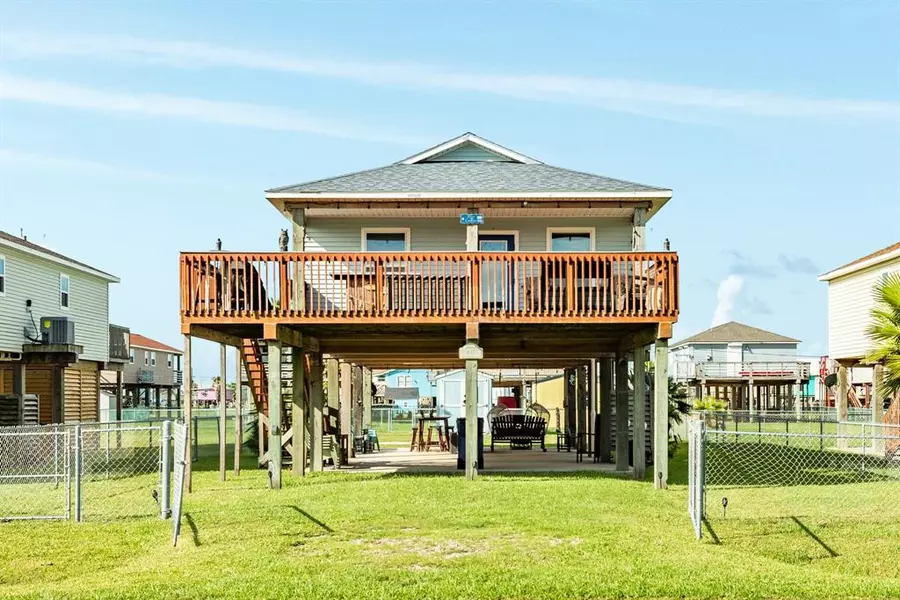 437 Sea Bean, Surfside Beach, TX 77541