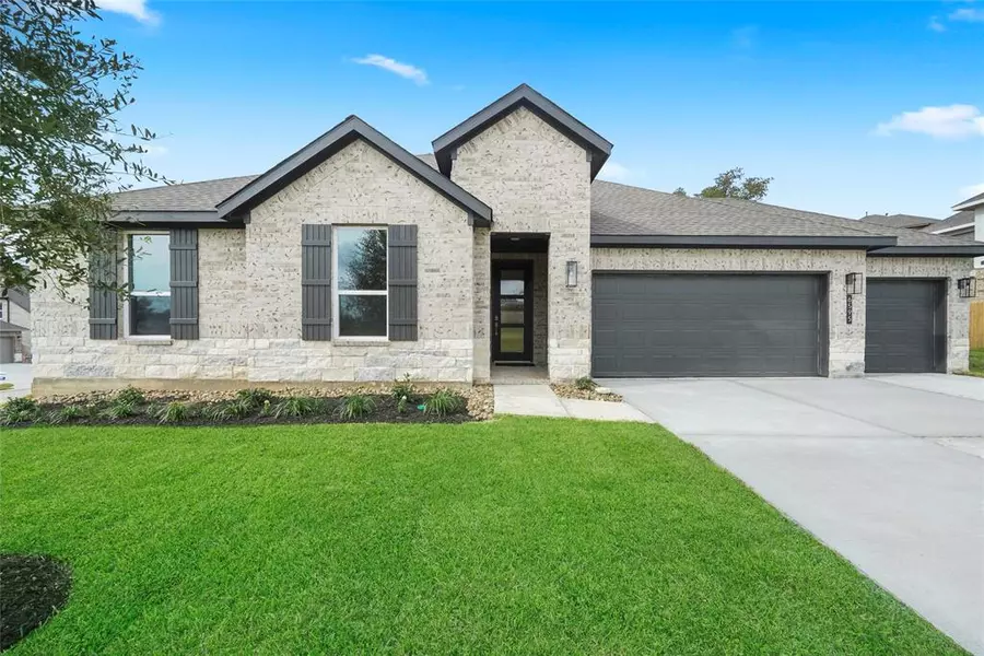 6595 Sweet Marjoram LN, Conroe, TX 77304