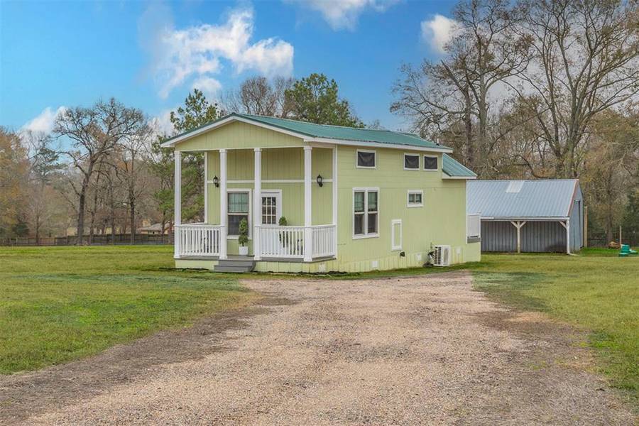 25091 Watson Ranch RD, Montgomery, TX 77356