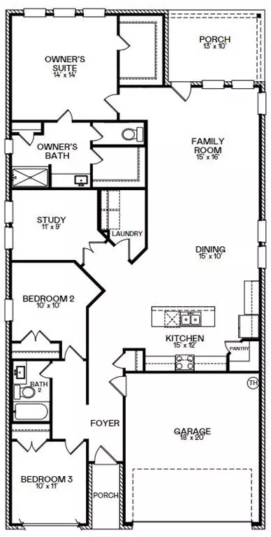 Hockley, TX 77447,16723 Rolling Pasture LN