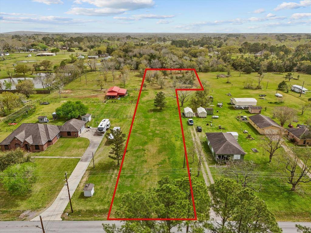 Santa Fe, TX 77510,Lot 2 Avenue P