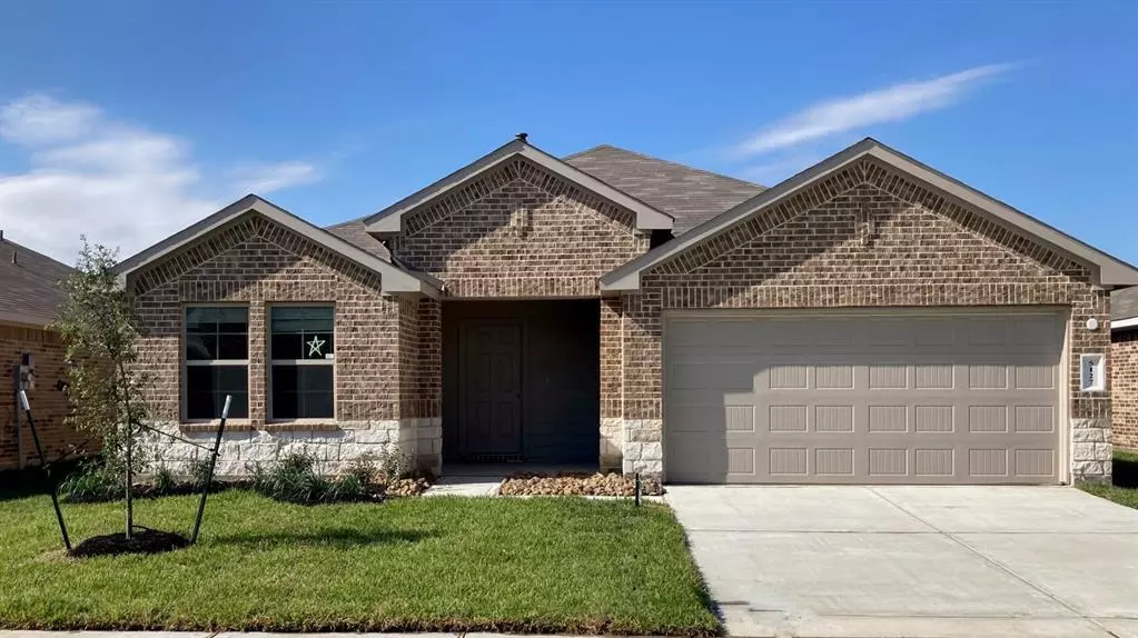 5127 Bay Meadows Lane, Katy, TX 77449