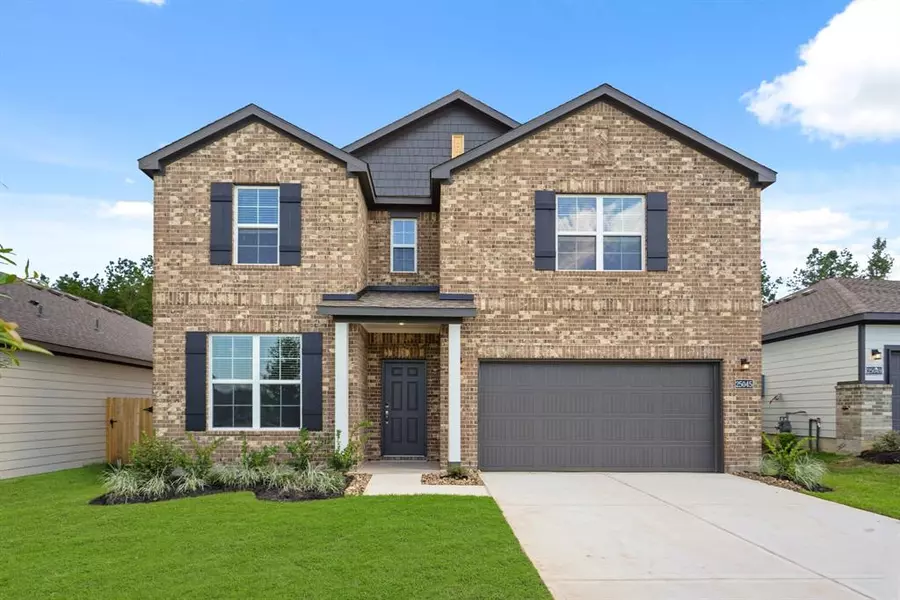 25045 Pomegranate PL, Montgomery, TX 77316