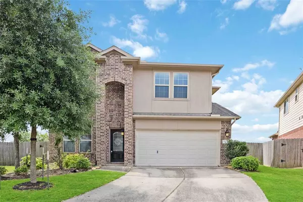 17103 Verde Park LN, Cypress, TX 77433