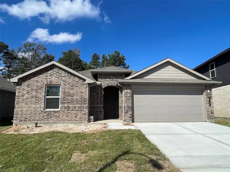 519 Cicero, Pinehurst, TX 77362