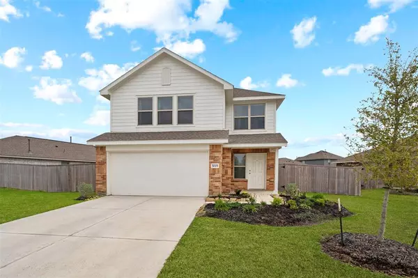 5003 Hurston Park TRL, Pearland, TX 77545