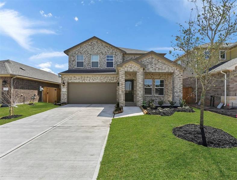 21727 Reserve Ranch TRL, Richmond, TX 77407