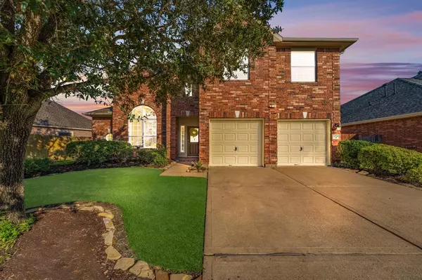 12730 Arlington Meadows LN, Tomball, TX 77377